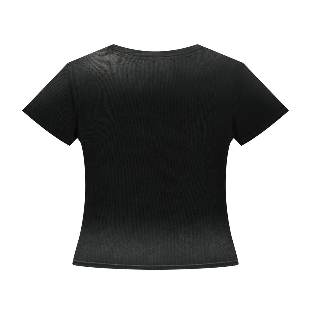 Women’s Sunfade Washed T-Shirt OPP Ladies The Bouquet Collection