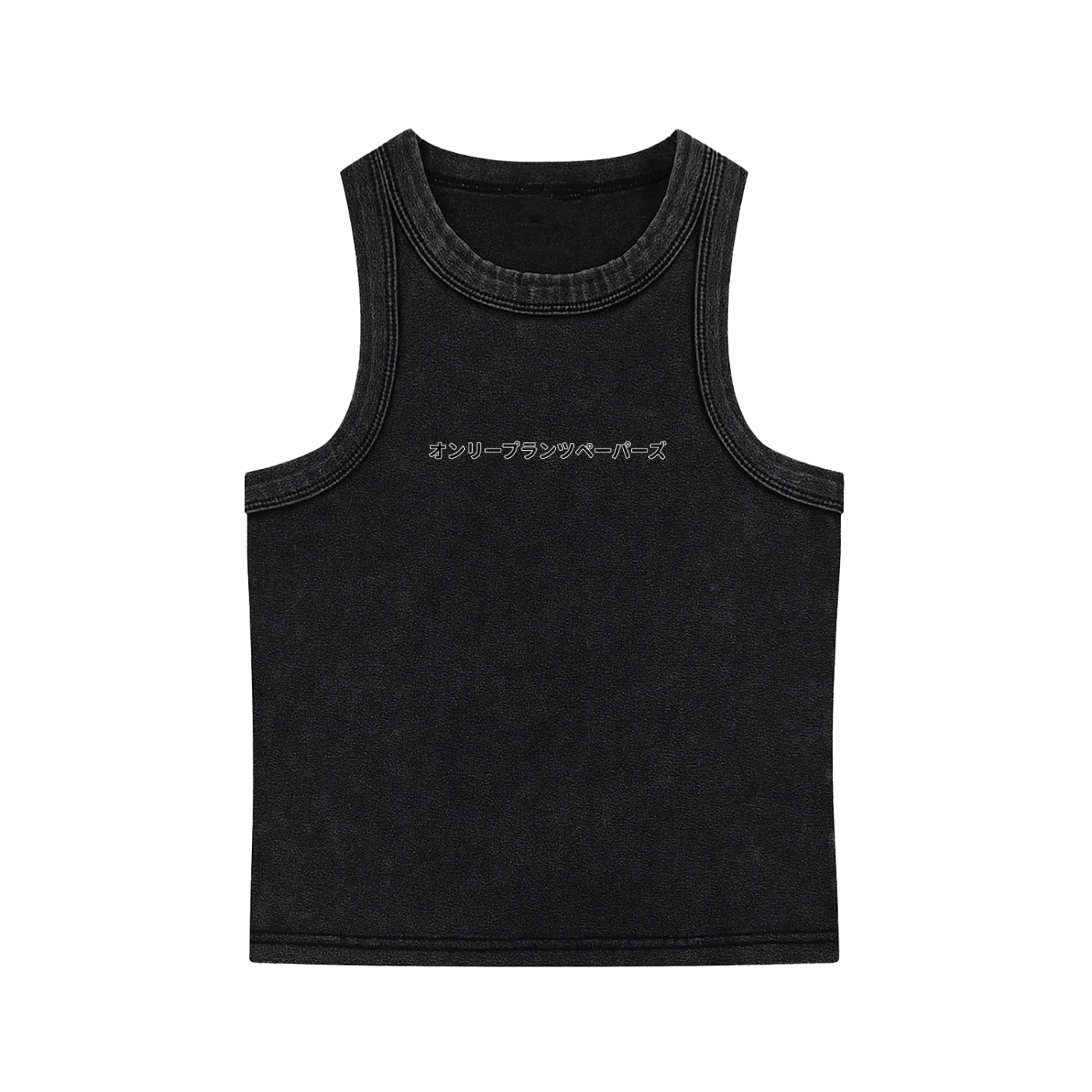 Ladies,Katakana,white,black,onlyplantspapers