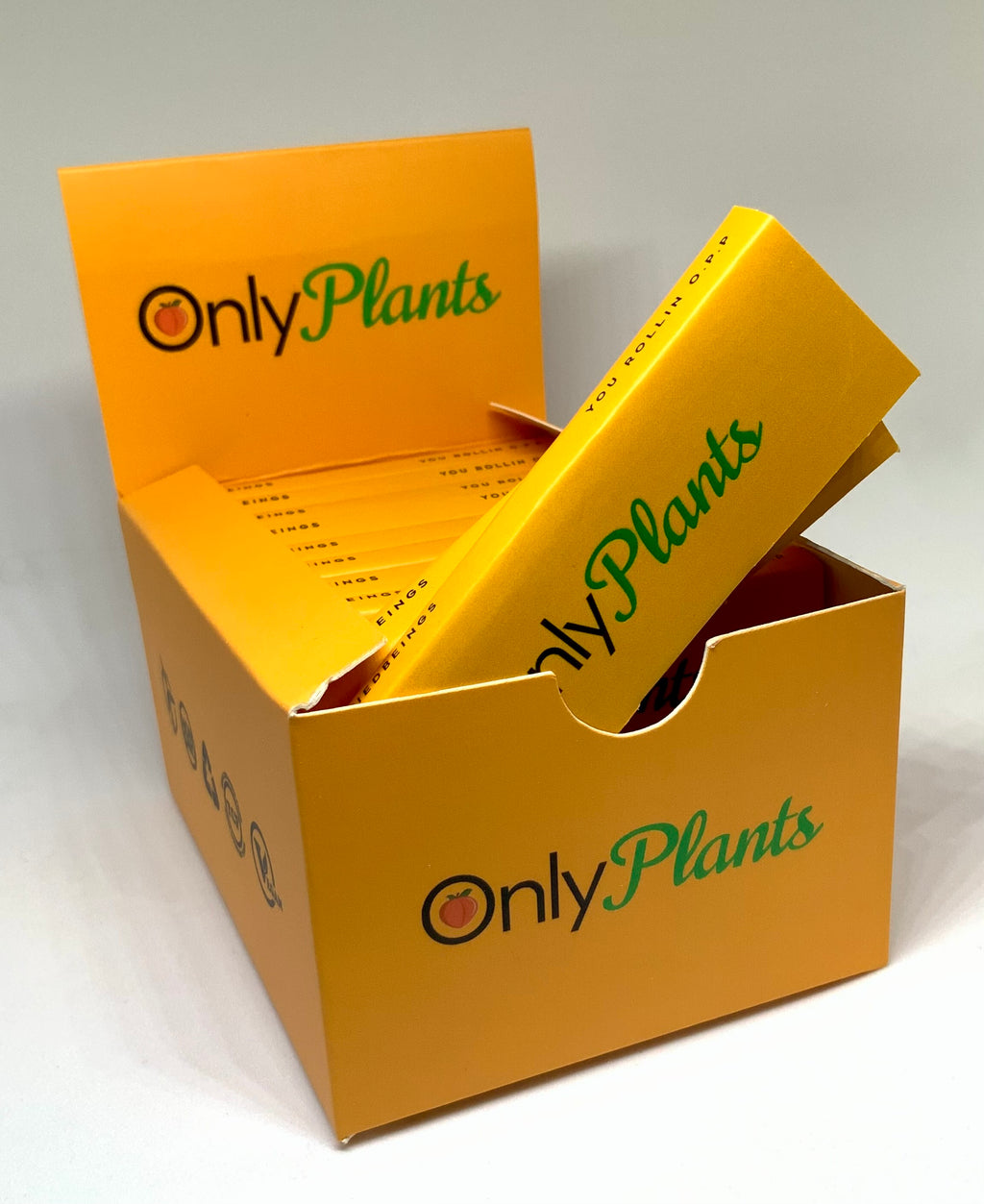 The Roll Different Box