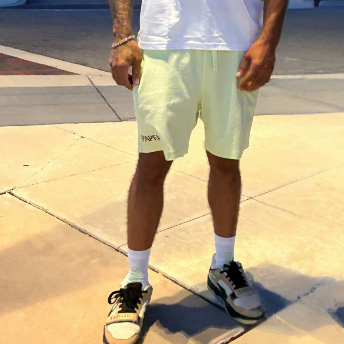 PAPERS Easy Camper Shorts