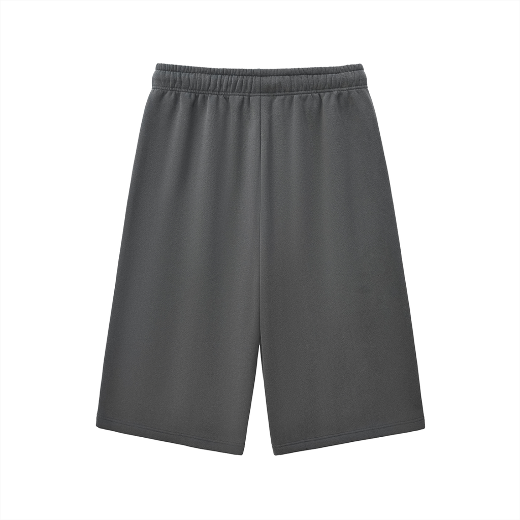 Relaxed Drawstring OPP Katakana Three-quarter Sweatpants