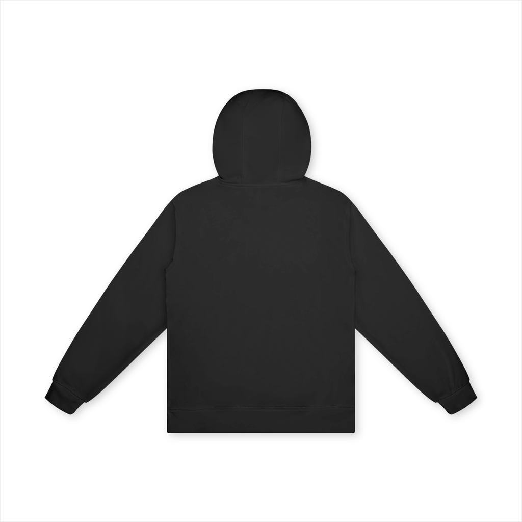 hoodie,hood,logo,merch,blue,black,white,brown