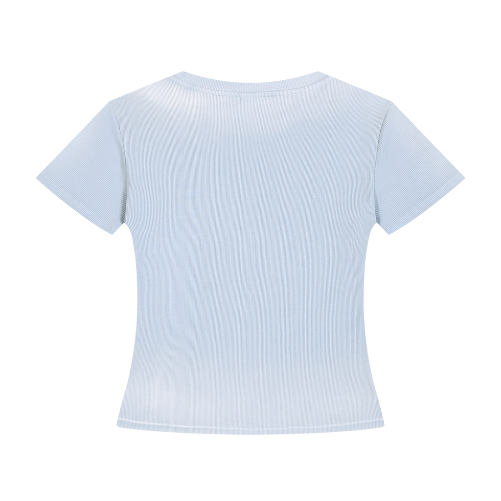 Women’s Sunfade Washed T-Shirt OPP Ladies The Bouquet Collection