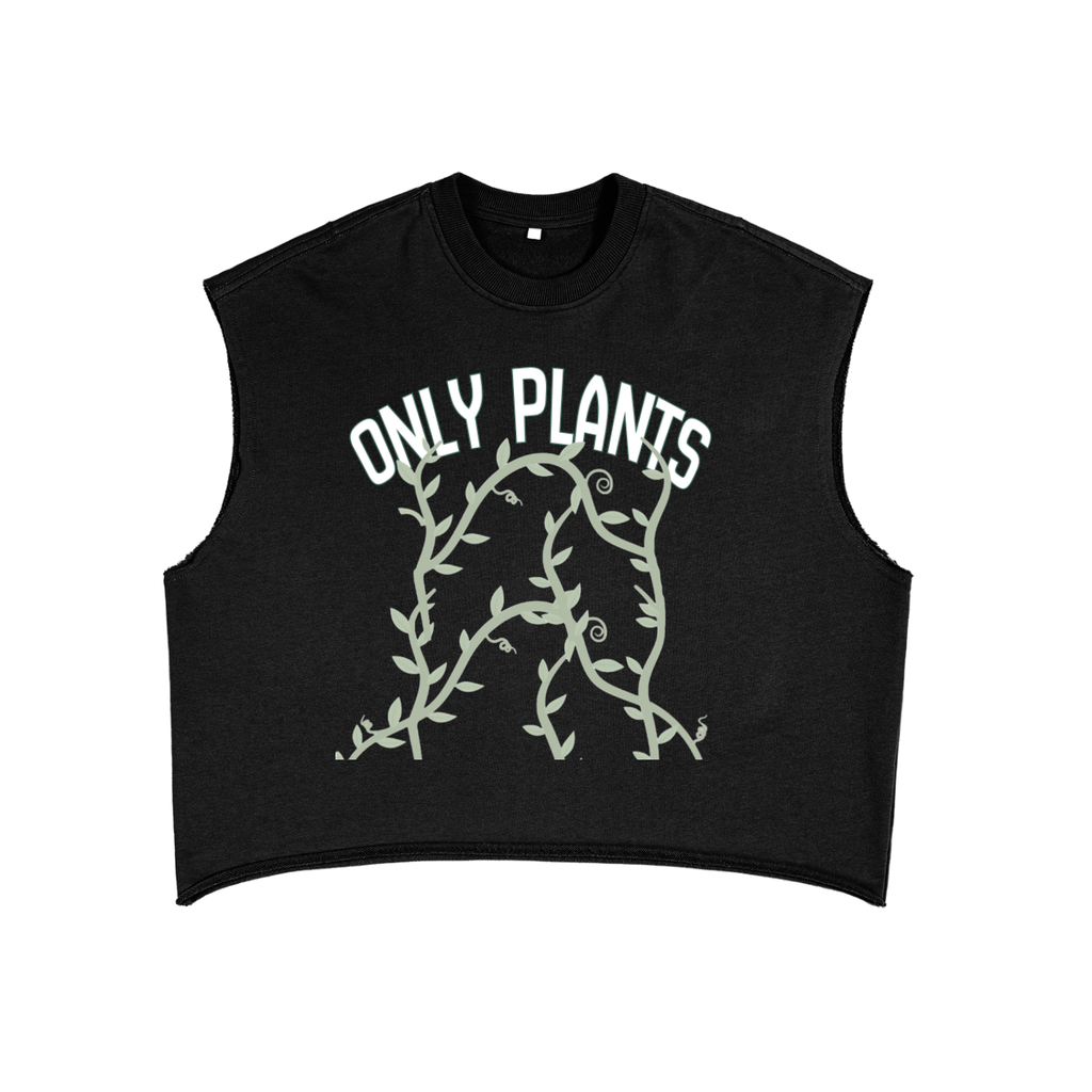 ONLY PLANTS PAPERS Cut Off Tank