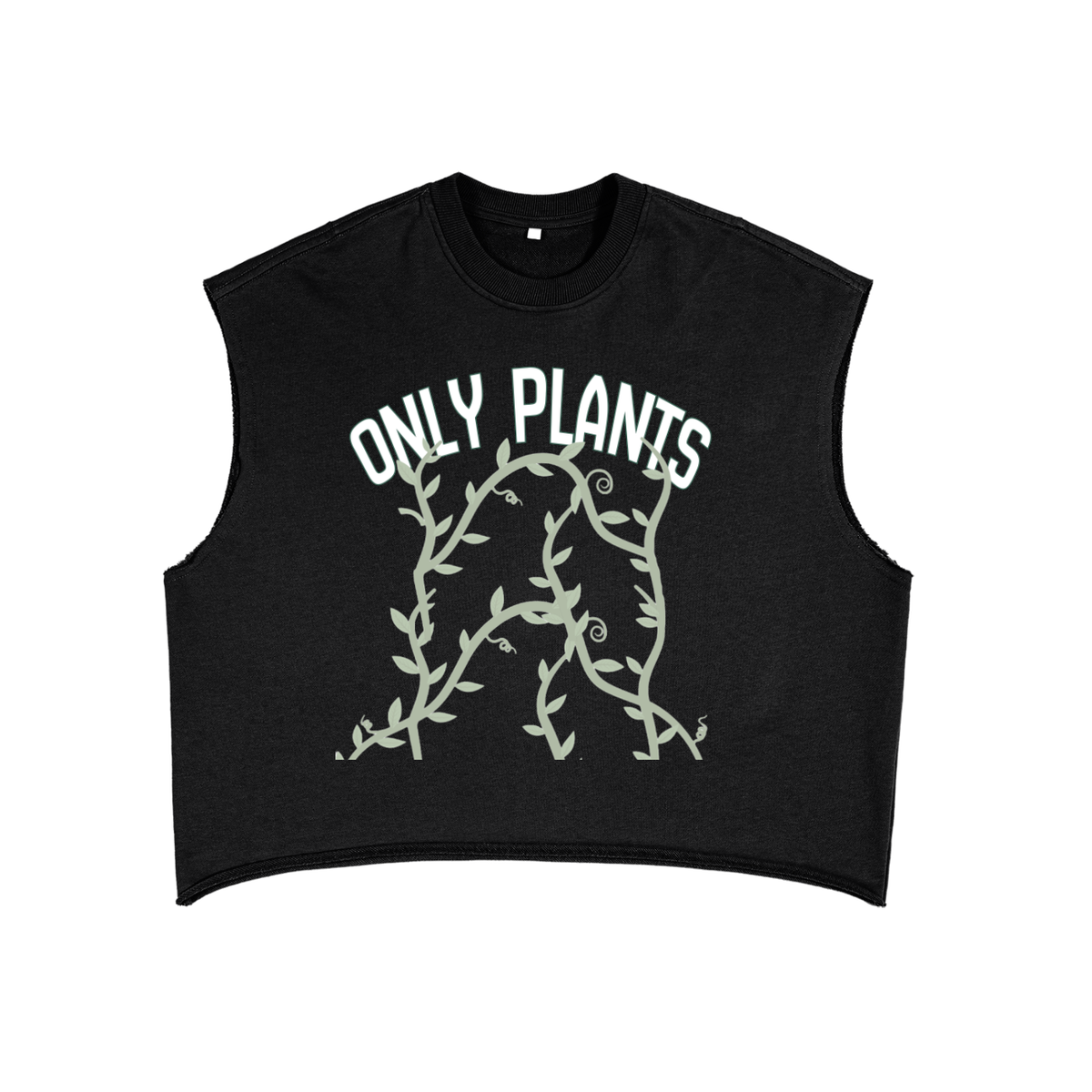 ONLY PLANTS PAPERS Cut Off Tank
