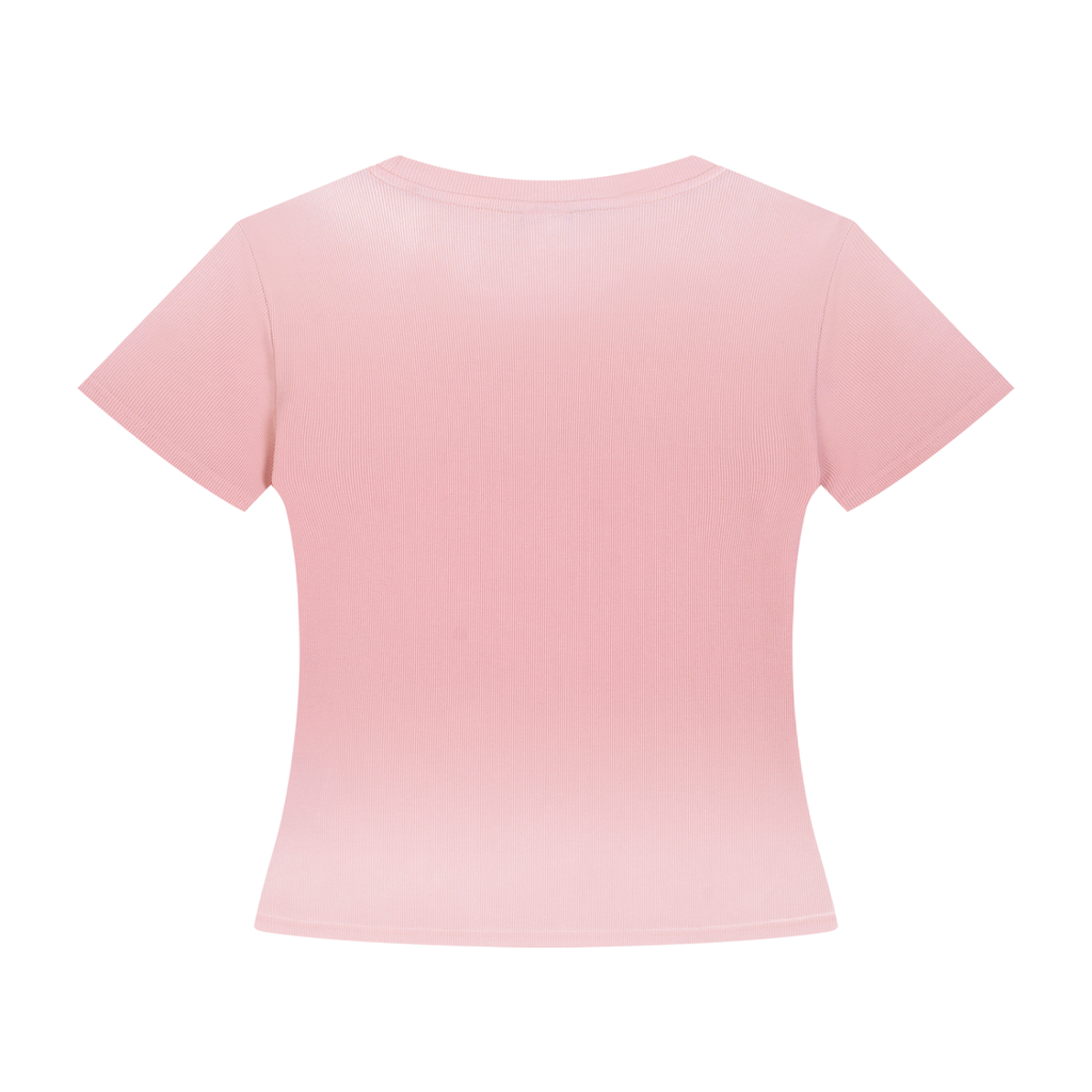 Women’s Sunfade Washed T-Shirt OPP Ladies The Bouquet Collection