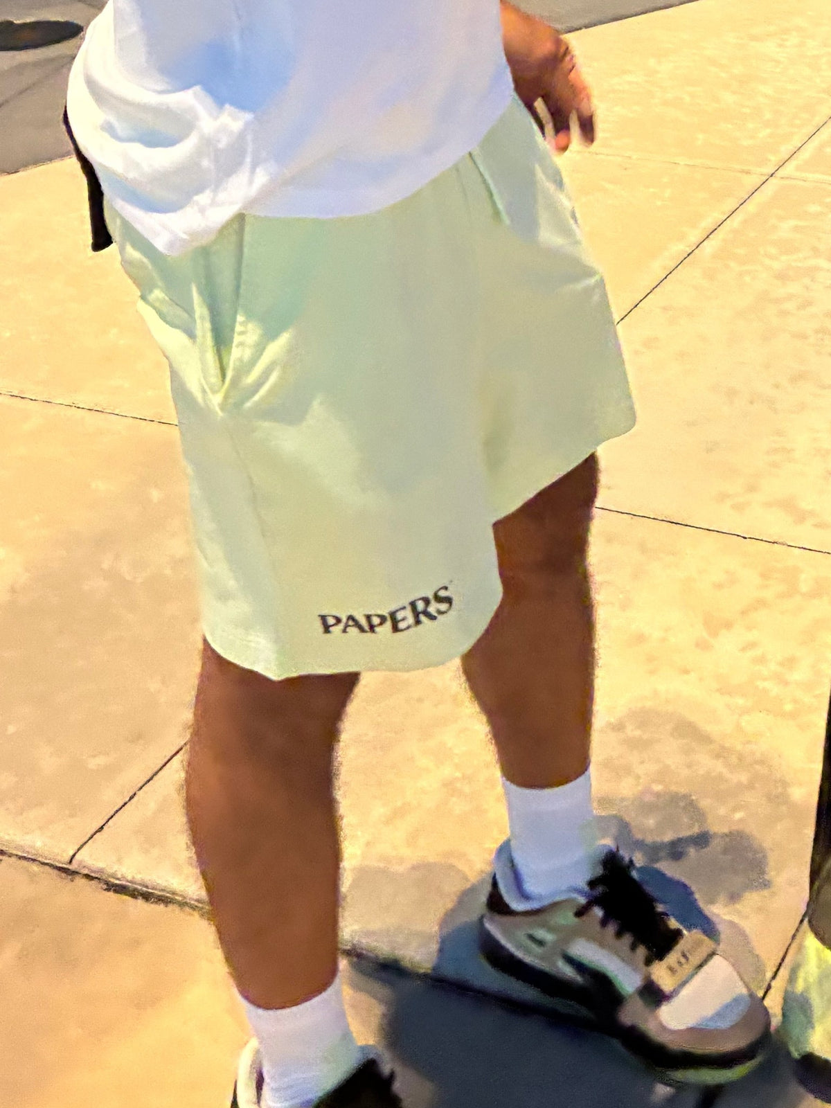 PAPERS Easy Camper Shorts