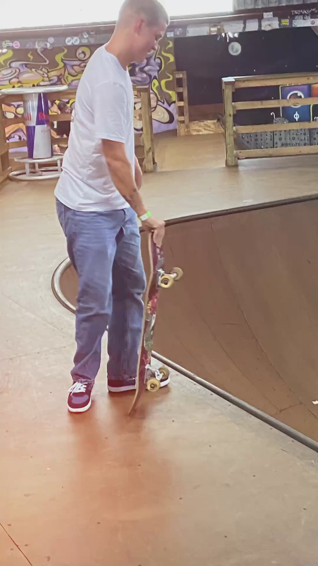 PAPERS Skate Nug Tee